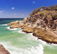 North Stradbroke Island Day Trip from Brisbane - C Tourism