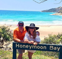 Cape Moreton Scenic 4WD Day Tour from Brisbane or the Gold Coast - C Tourism