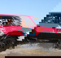 2-Day Fraser Island 4WD Tag-Along Tour at Beach House from Hervey Bay - C Tourism