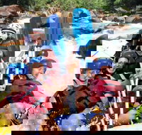 Tully River Full-Day White Water Rafting from Cairns including Lunch - C Tourism