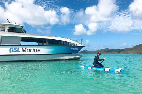 Fly & Cruise Package With Lunch - C Tourism 7