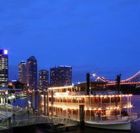 Brisbane River Dinner Cruise - C Tourism