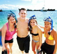 Moreton Island Snorkel and Sandboarding 4WD Day Trip from Brisbane - C Tourism