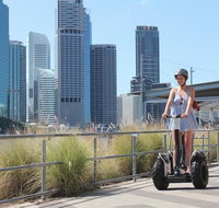 60 Minute Brisbane Segway Tour - C Tourism
