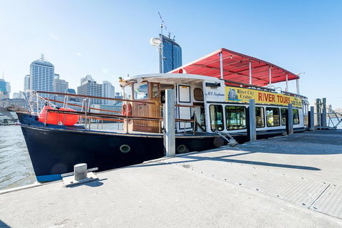 South Bank Combo Pass - C Tourism 0