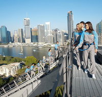 Brisbane Story Bridge Adventure Climb - C Tourism