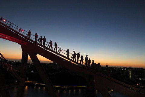 Brisbane Story Bridge Adventure Climb - C Tourism 1