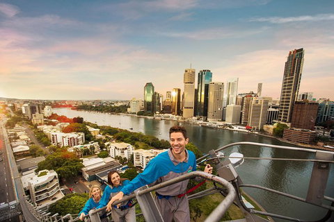 Brisbane Story Bridge Adventure Climb - C Tourism 5