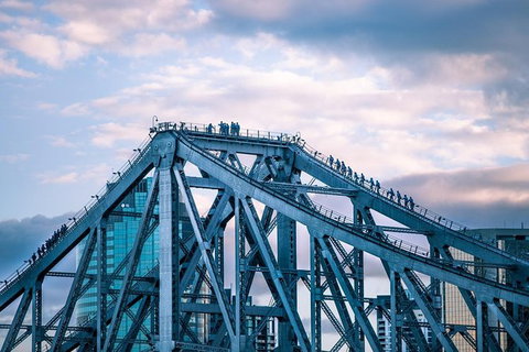 Brisbane Story Bridge Adventure Climb - C Tourism 6