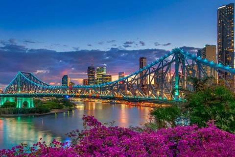 Brisbane Story Bridge Adventure Climb - C Tourism 4
