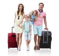 Private Brisbane Airport Family Transfers- Brisbane Airport to Surfers Paradise - C Tourism