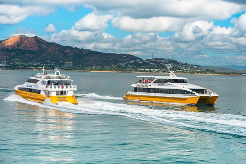 Magnetic Island Round-Trip Ferry From Townsville - C Tourism 0