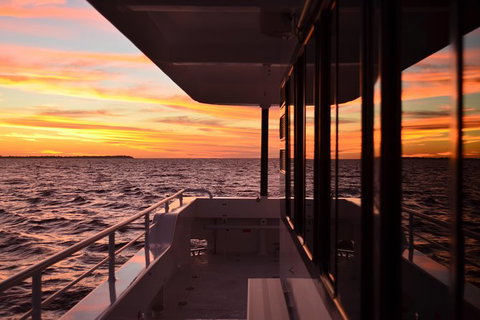 Hervey Bay Sunset Cruise - C Tourism 1