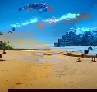 Beach Skydive from up to 15000ft over Mission Beach - C Tourism