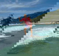 Rainbow Beach Surf School 2 Hour Main Beach Surf Lesson - C Tourism
