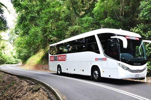 Port Douglas Departure Transfer - Port Douglas To Airport - C Tourism 1