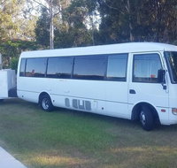Brisbane Airport Arrival Shared Shuttle Service with Wheelchair Access - C Tourism