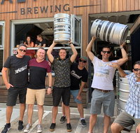 Morning or Afternoon Brisbane Half-Day Brewery Tour - C Tourism