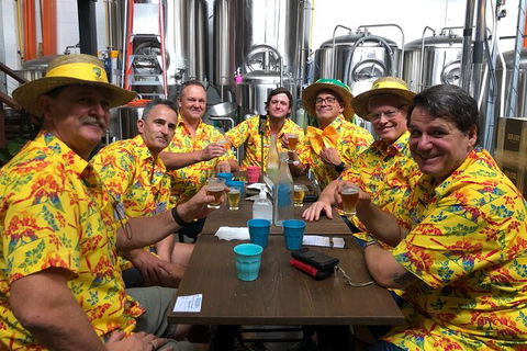 Morning Or Afternoon Brisbane Half-Day Brewery Tour - C Tourism 5