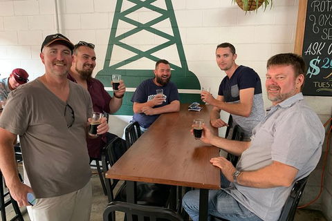 Morning Or Afternoon Brisbane Half-Day Brewery Tour - C Tourism 8