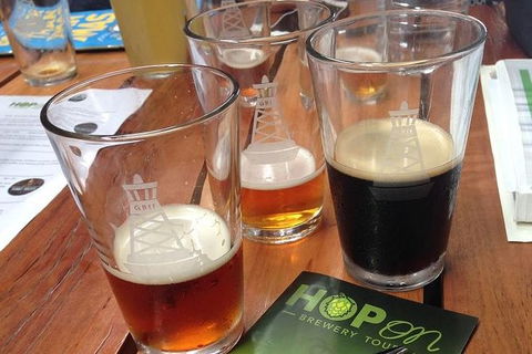 Morning Or Afternoon Brisbane Half-Day Brewery Tour - C Tourism 9