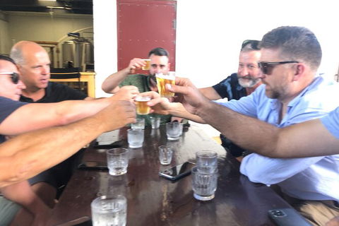 Morning Or Afternoon Brisbane Half-Day Brewery Tour - C Tourism 7