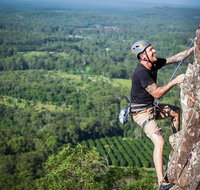Glass House Mountains Rock Climbing Experience - C Tourism