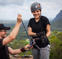 Glass House Mountains Abseiling Experience - C Tourism