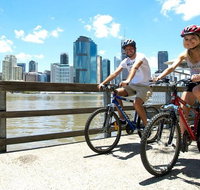 Brisbane Bike Rollerblade or Scooter Rental - C Tourism