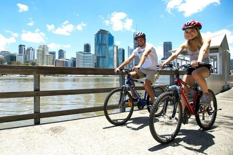 Brisbane Bike, Rollerblade Or Scooter Rental - C Tourism 0
