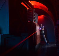Lazer Tag at Game Over on the Gold Coast - C Tourism
