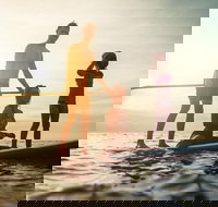 Noosa Stand Up Paddle Group Lesson - C Tourism