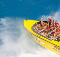 Airlie Beach Jet Boat Thrill Ride - C Tourism