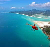 Whitehaven Heli Tour - C Tourism