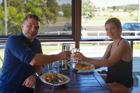Queensland Country Pub Crawl By Helicopter - C Tourism 2