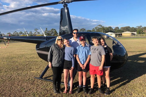 Queensland Country Pub Crawl By Helicopter - C Tourism 5