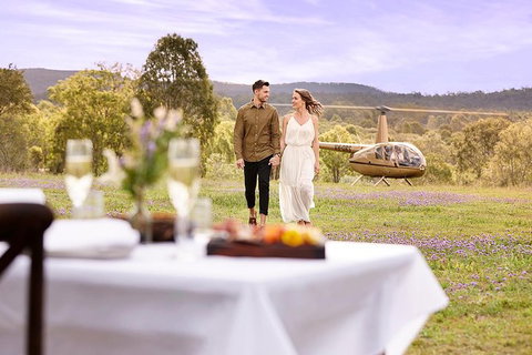 Helicopter Winery Tour For Two - C Tourism 0