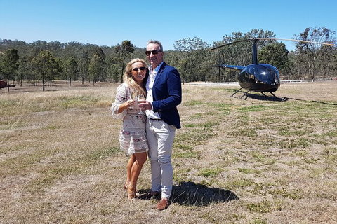 Helicopter Winery Tour For Two - C Tourism 2