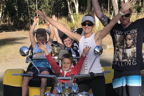 Airlie Beach Trike Tours - C Tourism 5