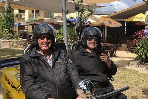 Airlie Beach Trike Tours - C Tourism 6