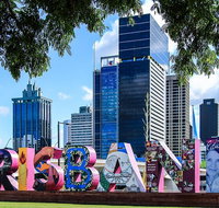 Full-Day Small-Group History and Heritage Tour of Brisbane City - C Tourism