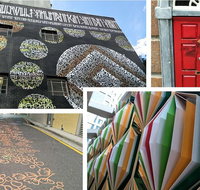 Brisbane City Art and Design Walking Tour - C Tourism
