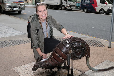 Brisbane City Art And Design Walking Tour - C Tourism 2