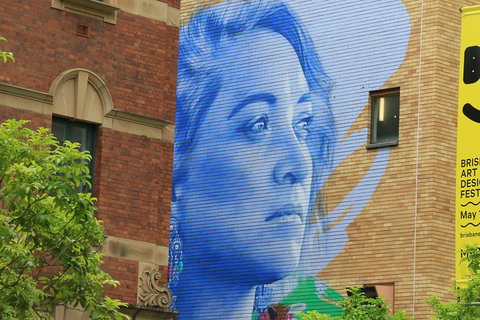Brisbane City Art And Design Walking Tour - C Tourism 4