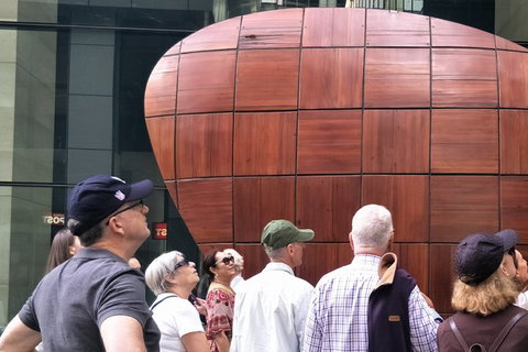 Brisbane City Art And Design Walking Tour - C Tourism 5
