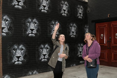 Brisbane City Art And Design Walking Tour - C Tourism 3