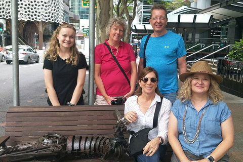 Brisbane City Essentials Walking Tour - C Tourism 4