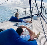 Day sail on Lux Whitsundays Whitsundays Australia - C Tourism