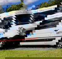 Brisbane Airport Departure shuttle Transfer from Sunshine Coast Hotels/addresses - C Tourism