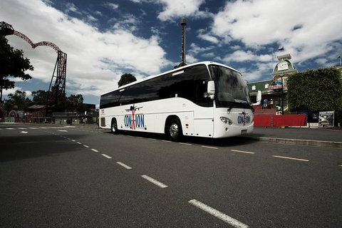 Brisbane Airport Arrival Shuttle Transfer To The Sunshine Coast Hotels/addresses - C Tourism 3